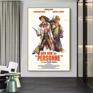 poster mein name ist niemand