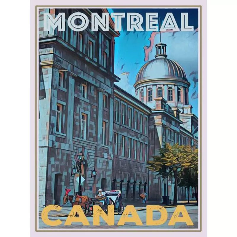poster montreal vintage 1 poster montreal vintage 1