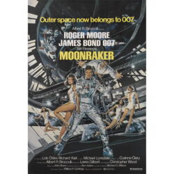 poster moonraker 1