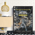 poster moonraker 1