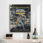 poster moonraker 1