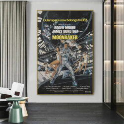 poster moonraker 1
