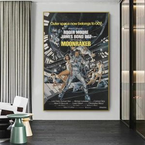 poster moonraker 1