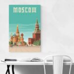 poster moskau