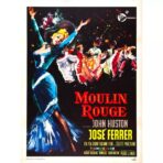 poster moulin rouge film 1