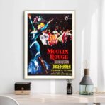 poster moulin rouge film 1