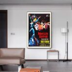 poster moulin rouge film 1