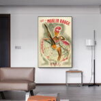 poster moulin rouge 1