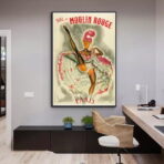 poster moulin rouge 1