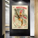 poster moulin rouge 1