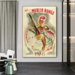 poster moulin rouge 1