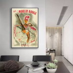 poster moulin rouge 1
