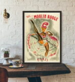poster moulin rouge 1