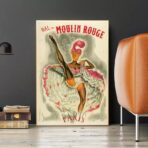 poster moulin rouge 1