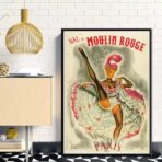 poster moulin rouge 1