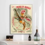 poster moulin rouge 1