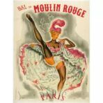 poster moulin rouge 1
