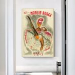 poster moulin rouge 1