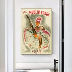 poster moulin rouge 1