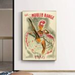 poster moulin rouge 1