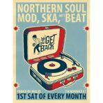 vintage musikplakat 1