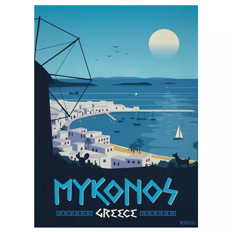 poster mykonos 1 poster mykonos 1