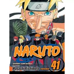 naruto vintage poster 1