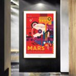 vintage nasa poster 1
