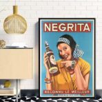 poster negrita rum 1