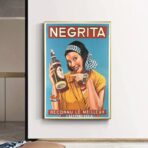 poster negrita rum 1