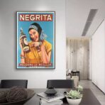 poster negrita rum 1
