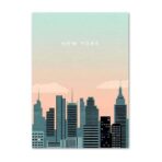 vintage new york poster 4