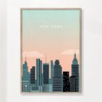 vintage new york poster 4