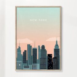 vintage new york poster 4