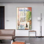 vintage new york poster 3