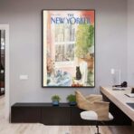 vintage new york poster 3