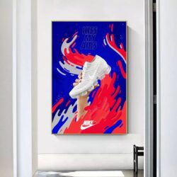vintage nike poster 1