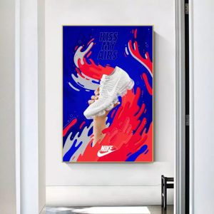 vintage nike poster 1