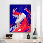 vintage nike poster 1