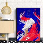 vintage nike poster 1