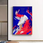 vintage nike poster 1