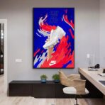 vintage nike poster 1