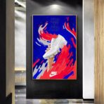 vintage nike poster 1