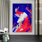 vintage nike poster 1
