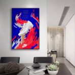 vintage nike poster 1