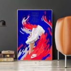 vintage nike poster 1
