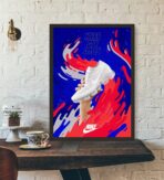 vintage nike poster 1