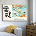 poster lebt nur zweimal