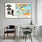 poster lebt nur zweimal