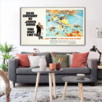 poster lebt nur zweimal